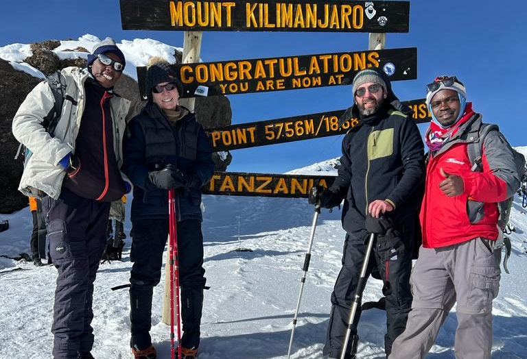 Northern Circuit Route Kilimanjaro Trek
