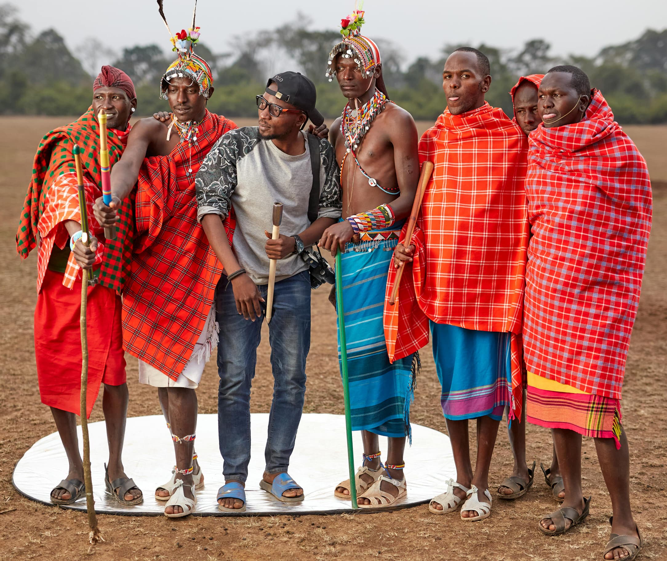Maasai Village Tour