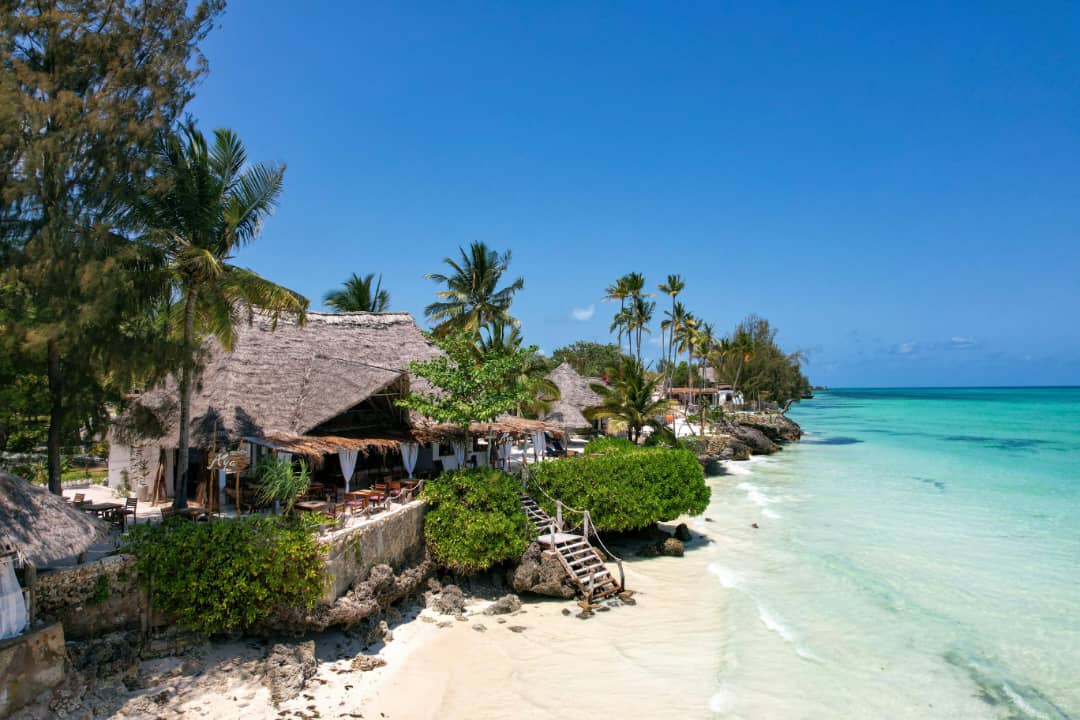 Nungwi Beach