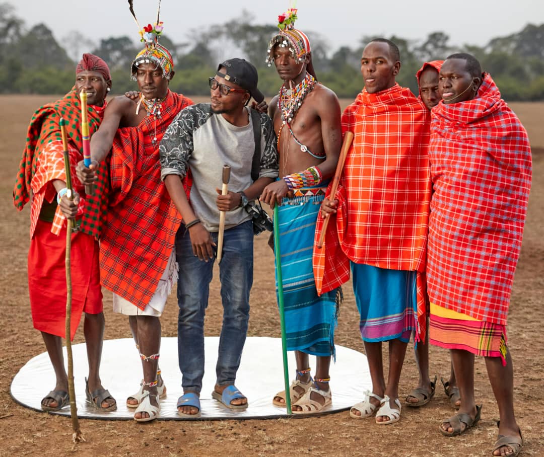 Olpopongi Maasai Village Tour