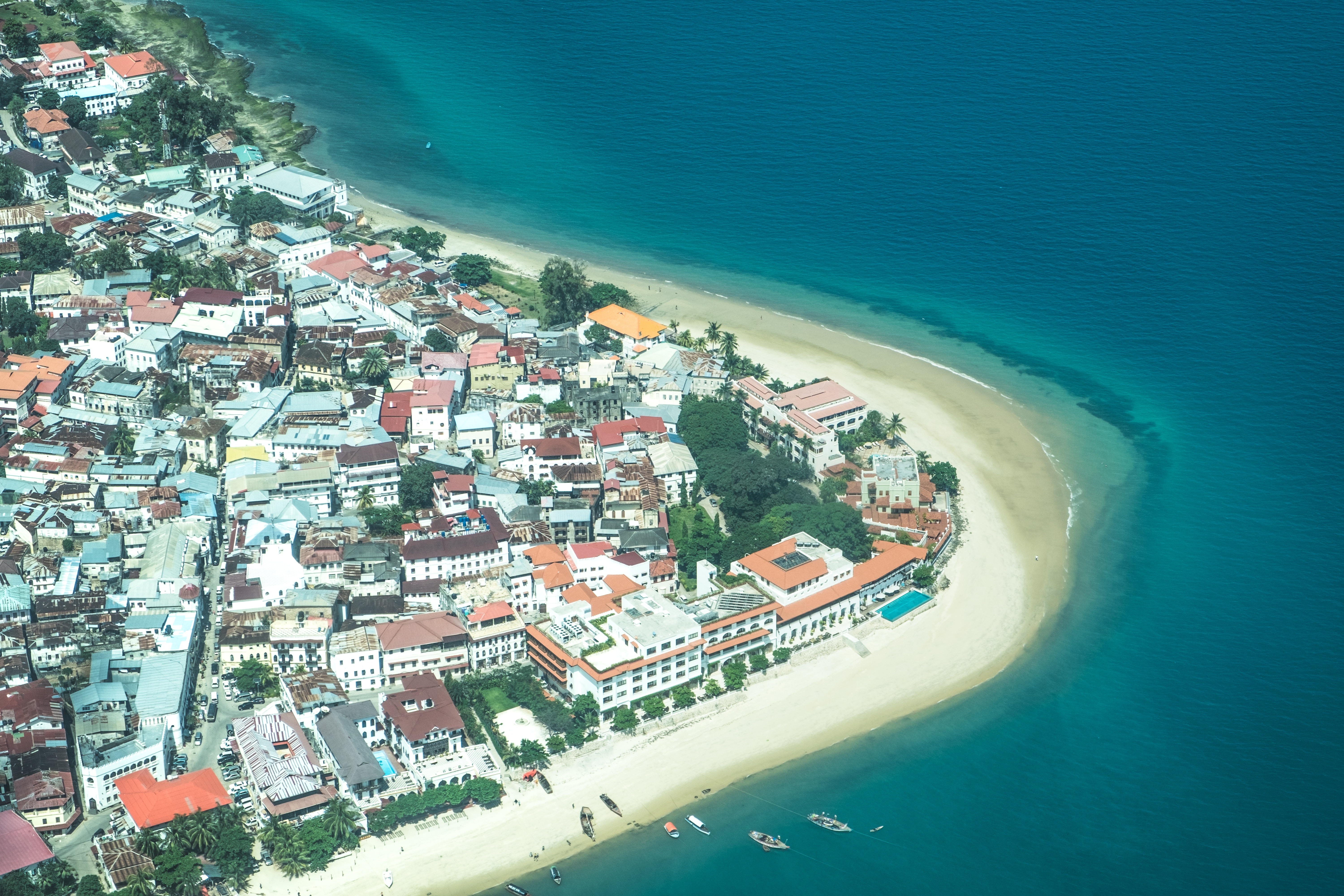 Kendwa Beach