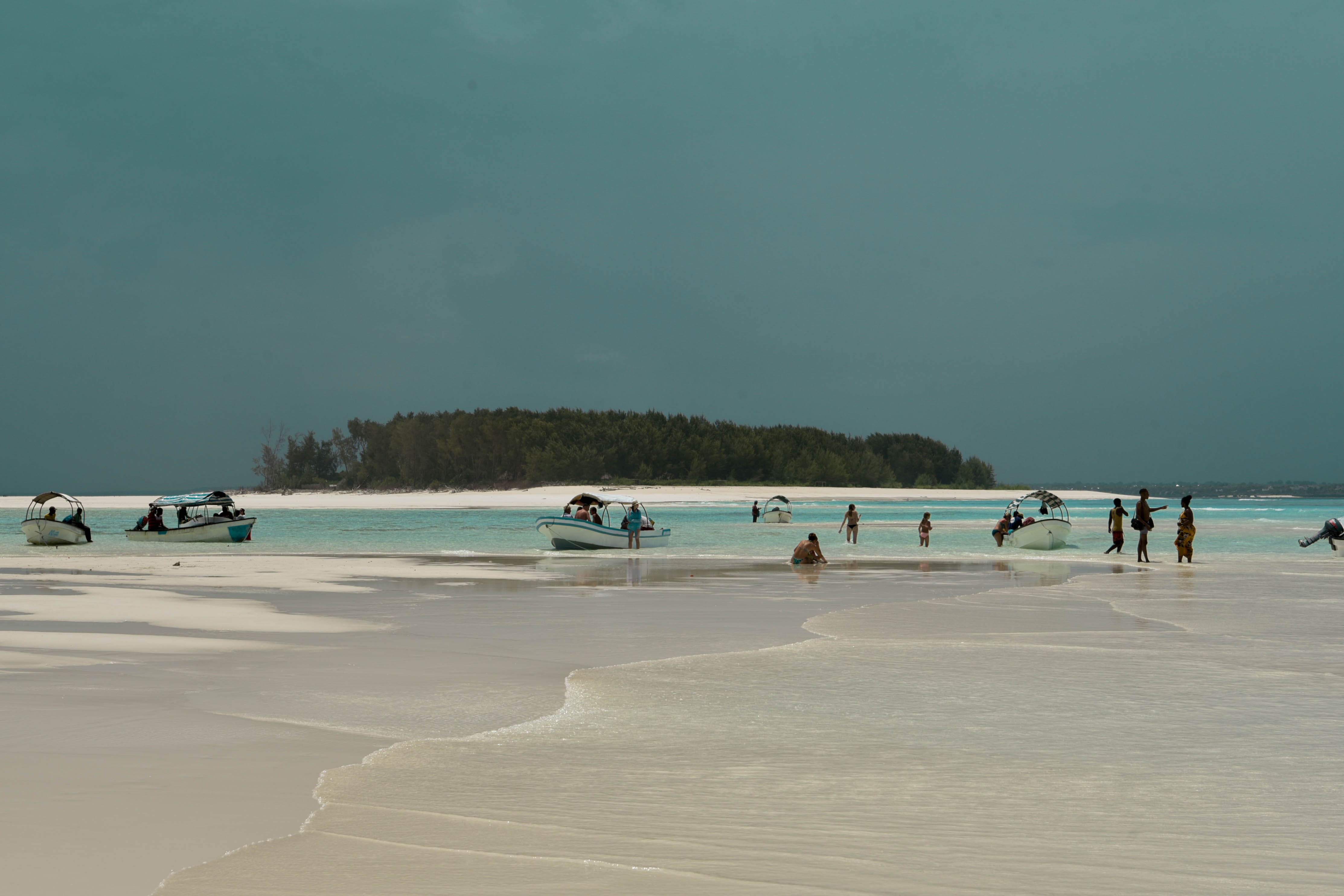Zanzibar Beach Holiday